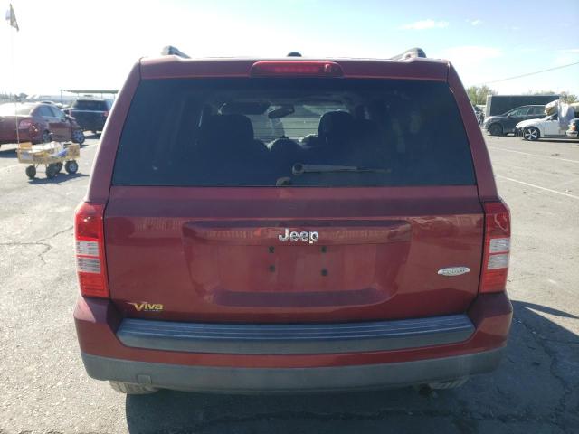1C4NJPFA4ED553312 Jeep Patriot Latitude