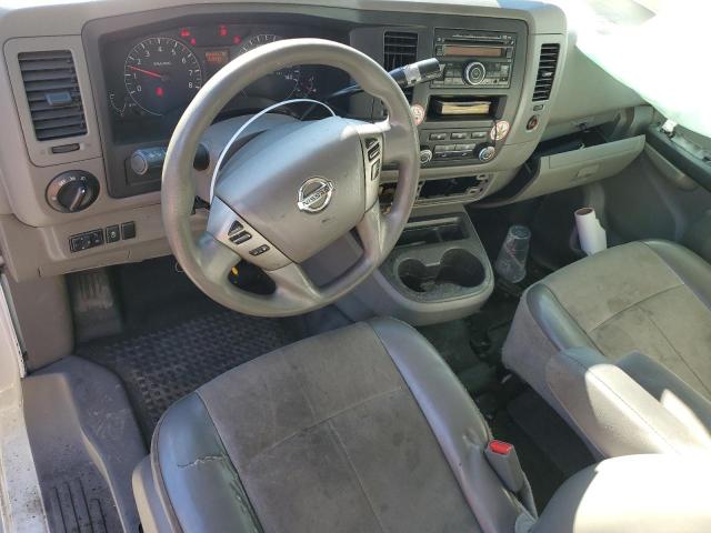 2016 NISSAN NV 1500 S - 1N6BF0KM5GN815697