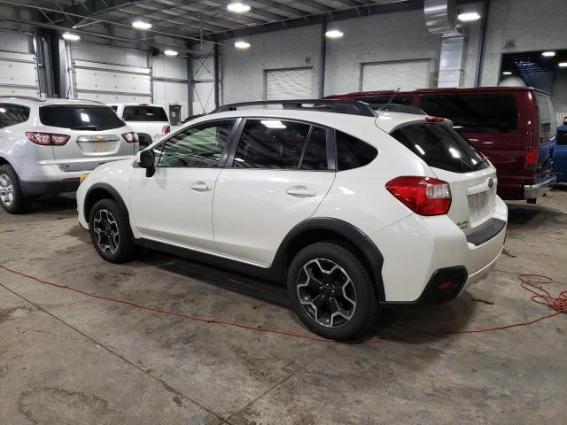JF2GPACC6E8324019 Subaru Xv Crosstrek 2.0 Premium