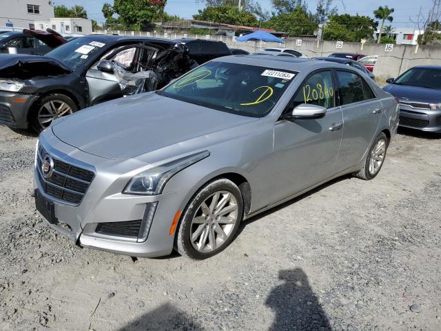 2014 Cadillac CTS 