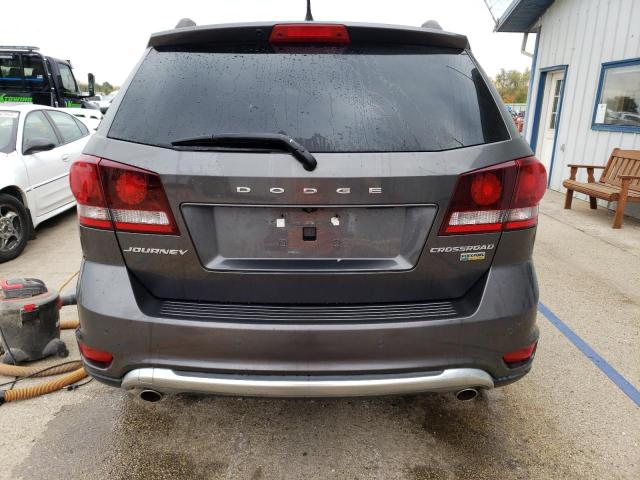 2016 DODGE JOURNEY CR - 3C4PDCGG5GT134863