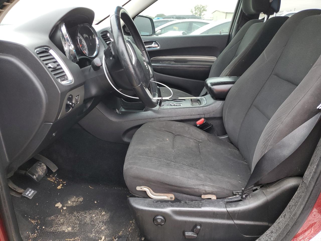 1C4RDHAG1DC696653 2013 Dodge Durango Sxt