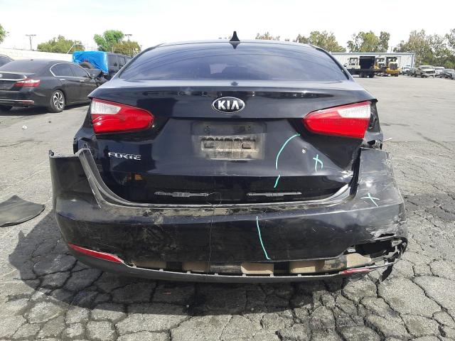 KNAFK4A60E5253566 KIA FORTE LX
