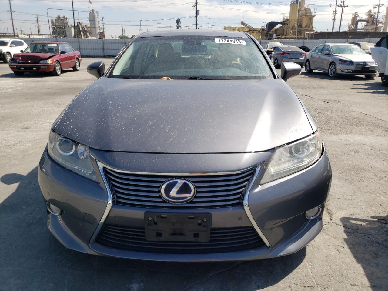 JTHBW1GG4D2009258 2013 Lexus Es 300H
