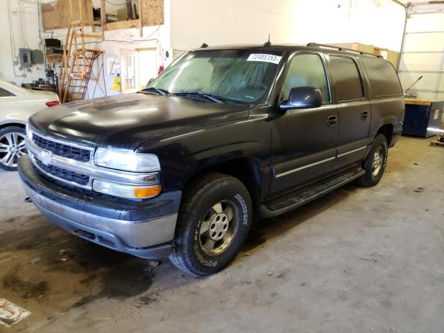 2003 Chevrolet Suburban 