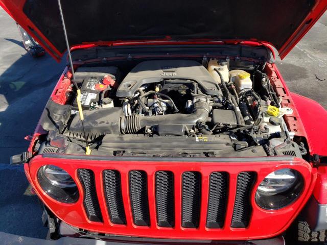 1C4HJXEG9LW261160 Jeep Wrangler Unlimited Sahara