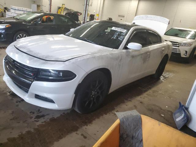 Lot #2489727844 2015 DODGE CHARGER SX salvage car