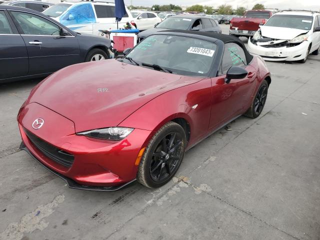 2019 Mazda MX-5 Miata Club