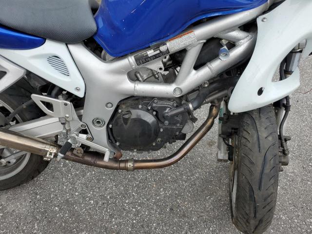 2002 SUZUKI SV650 S JS1VP52AX22100869