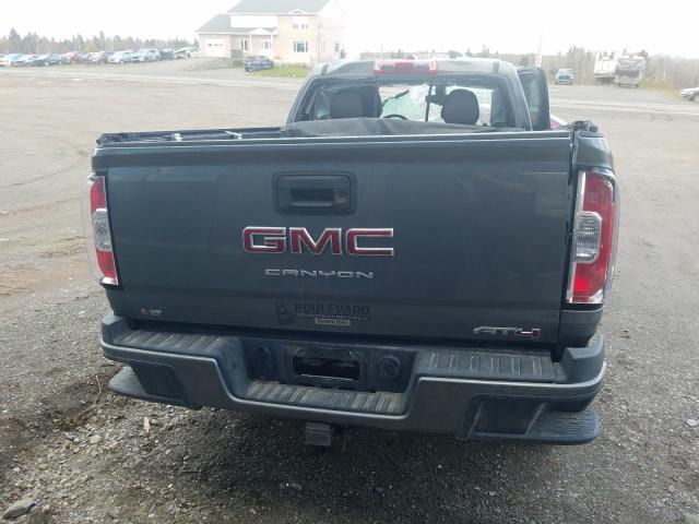 2022 GMC CANYON AT4 - 1GTG6FEN2N1143019