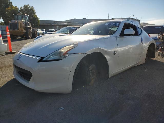 2010 Nissan 370Z 