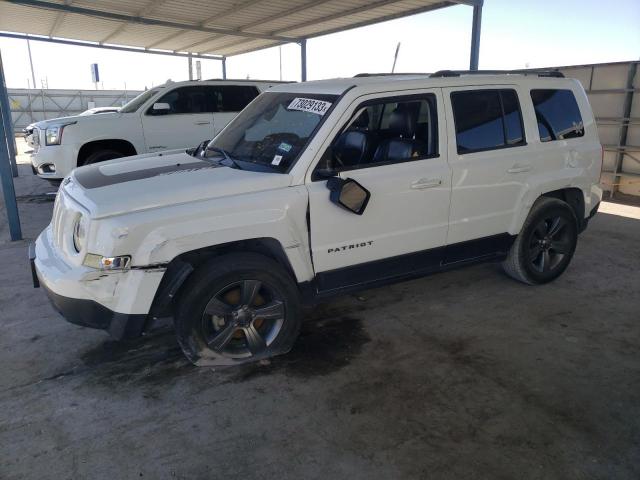 2017 Jeep Patriot Sport