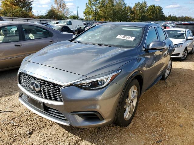 2019 INFINITI QX30 PURE