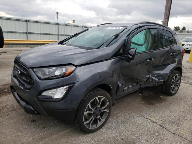 2020 Ford EcoSport SES