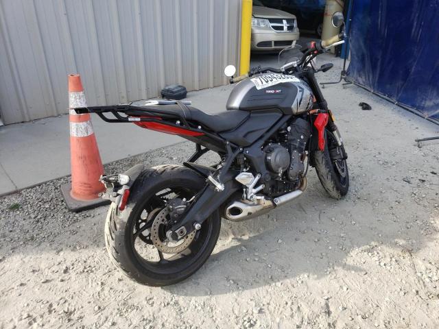 2022 TRIUMPH MOTORCYCLE TRIDENT 66 SMTL10UL4NTA11950