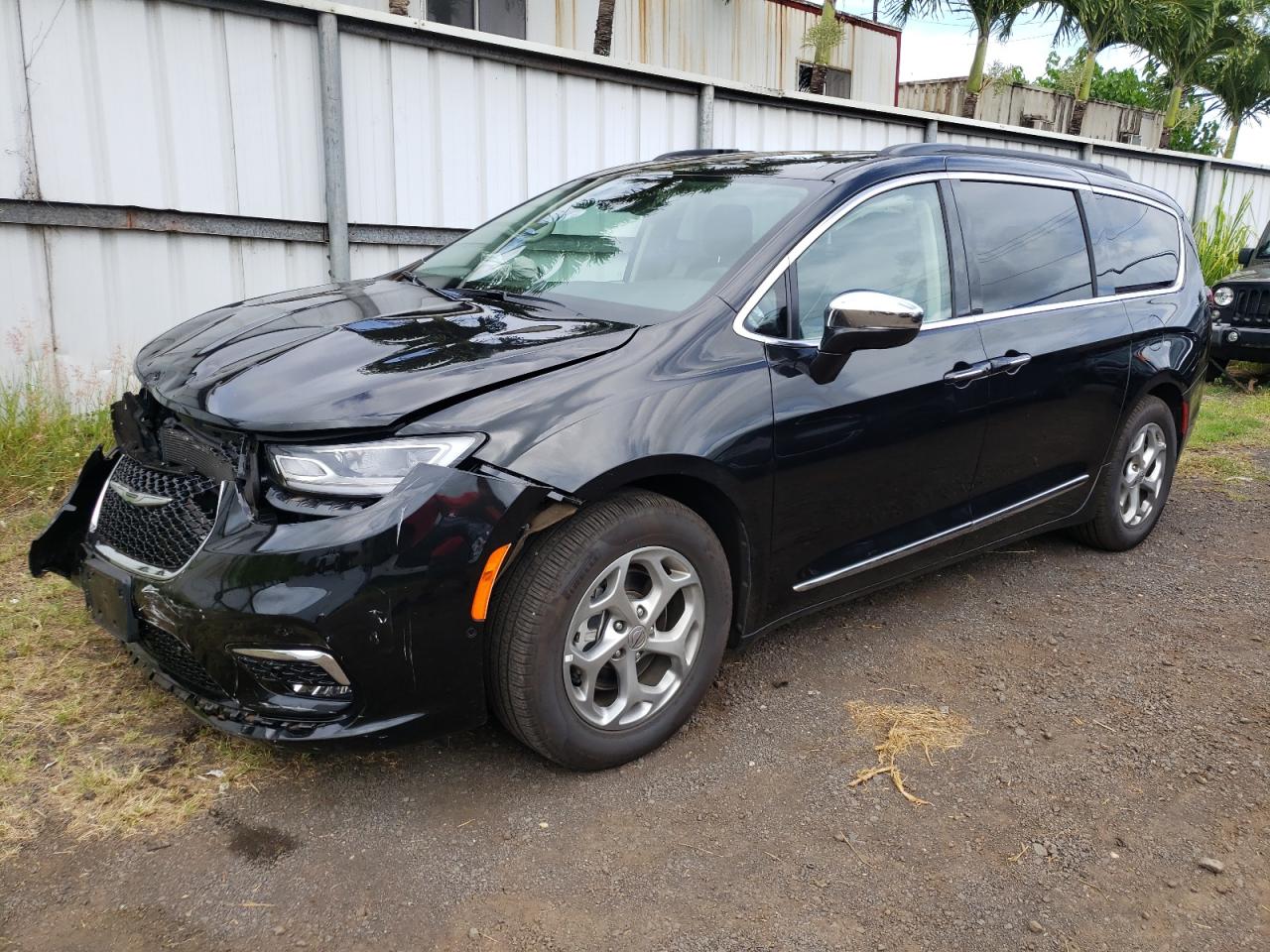 2C4RC1GG3NR217661 Chrysler Pacifica L