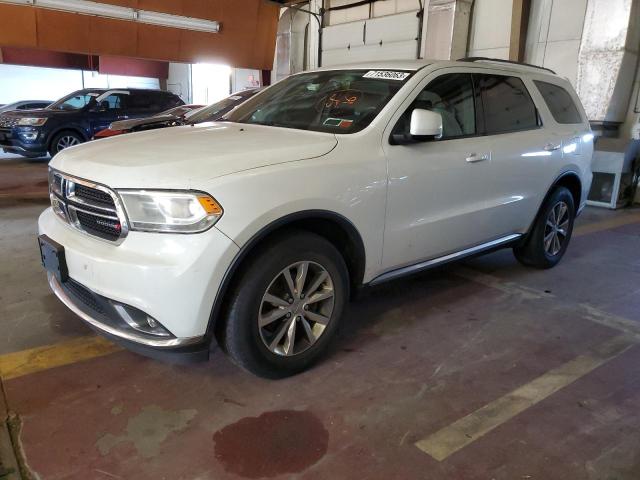 2016 Dodge Durango Limited