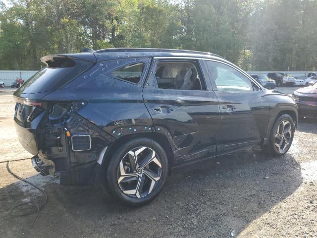 KM8JE3AE4NU134748 Hyundai Tucson Limited