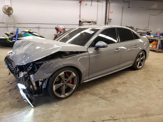2018 AUDI S4 PRESTIG - WAUC4AF48JA089102
