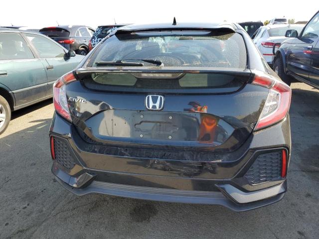 2018 HONDA CIVIC EX - SHHFK7H50JU431677