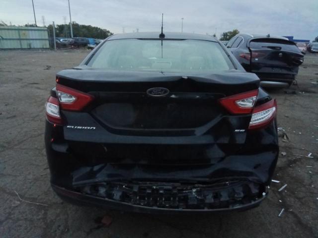 2016 FORD FUSION SE - 1FA6P0H75G5127241