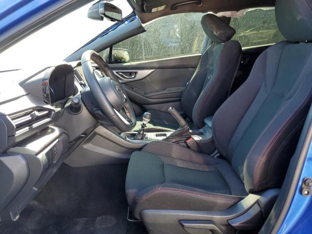 2022 SUBARU WRX PREMIU - JF1VBAF6XN9011095