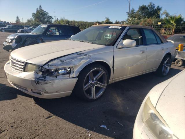 2002 Cadillac Seville STS