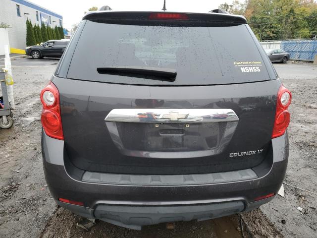  CHEVROLET EQUINOX 2014 Сірий