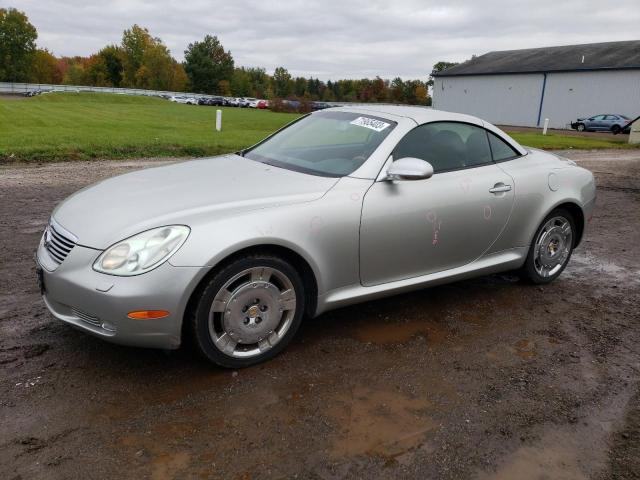 2002 Lexus SC 430 