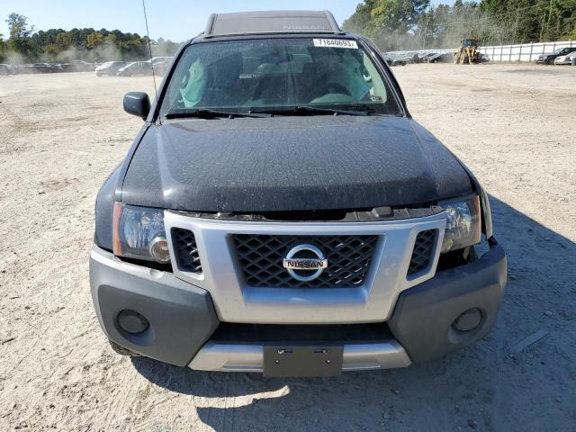 5N1AN0NUXEN809383 Nissan XTERRA X