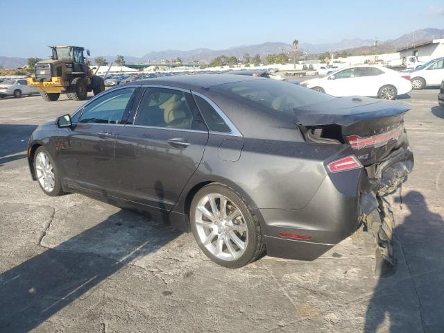 2015 Lincoln Mkz Hybrid VIN: 3LN6L2LUXFR612710 Lot: 74124683