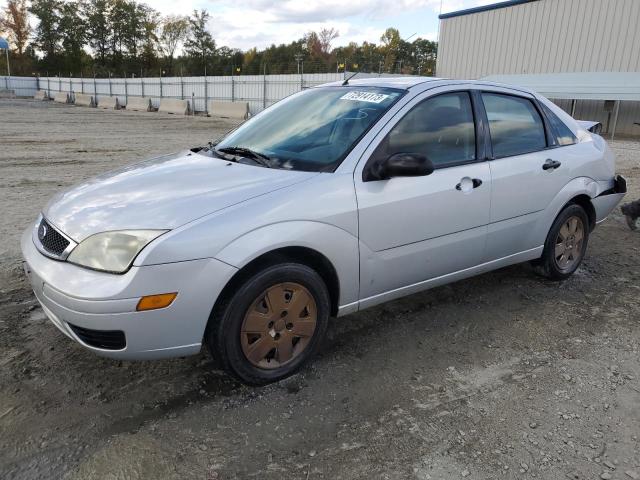 2007 Ford Focus 