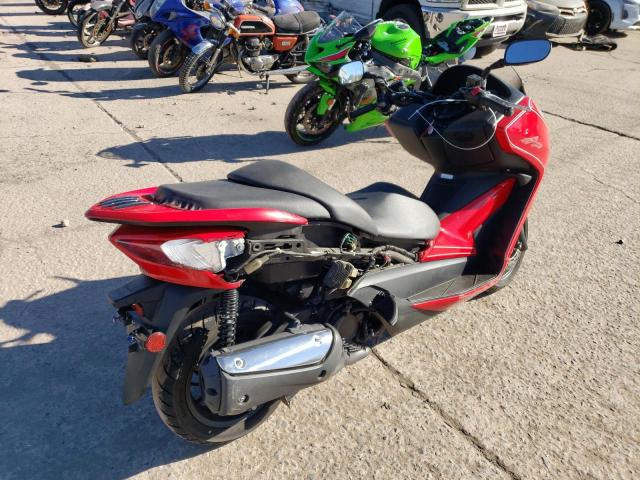 2015 HONDA NSS300 MLHNF0407F5100345