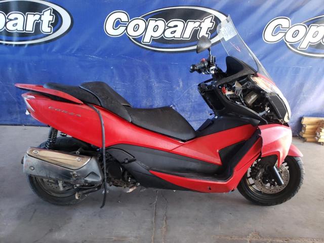 2014 HONDA NSS300 MLHNF0408E5000186
