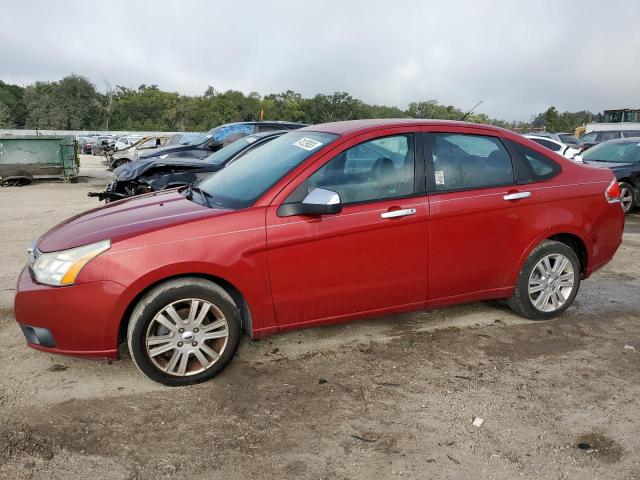 2011 Ford Focus SEL