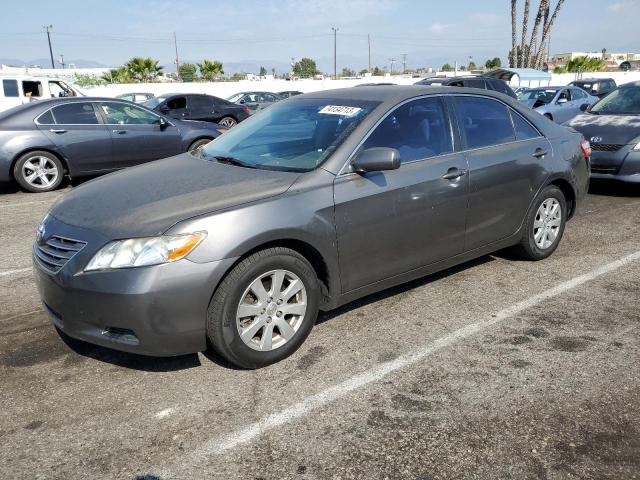 2007 Toyota Camry Hybrid 