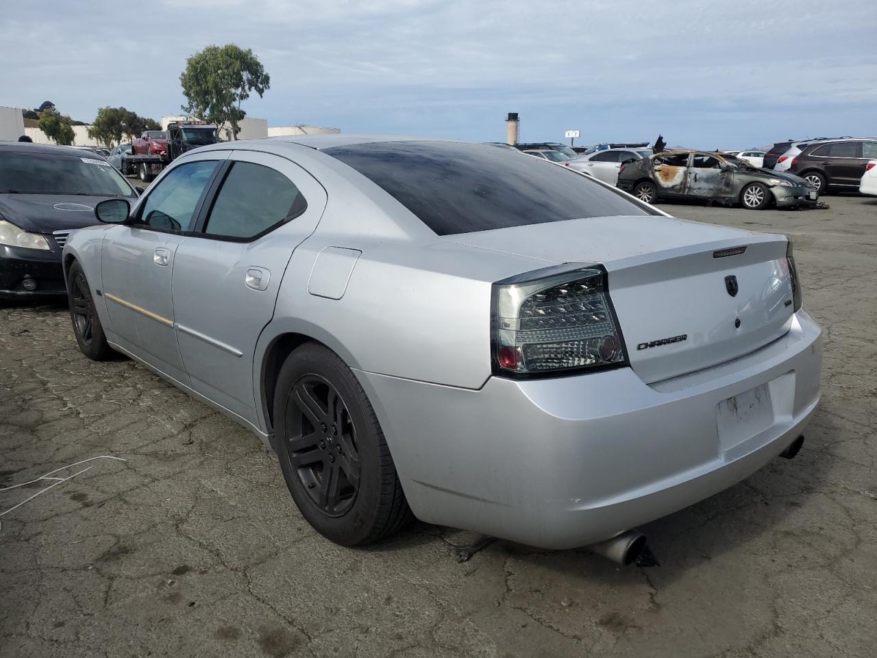 2B3KA43G06H152730 2006 Dodge Charger Se