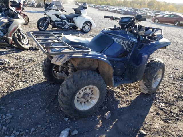 2017 YAMAHA YFM700 FWB 5Y4AMA9YXHA102698