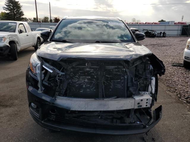 2016 TOYOTA HIGHLANDER - 5TDDKRFH3GS295289