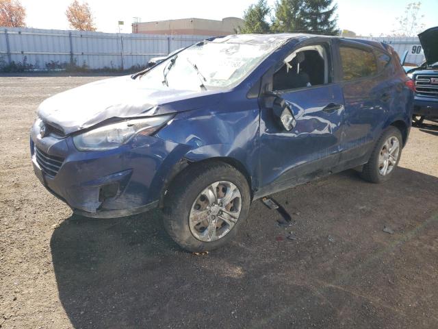 2015 HYUNDAI TUCSON GLS - KM8JT3AF2FU977170