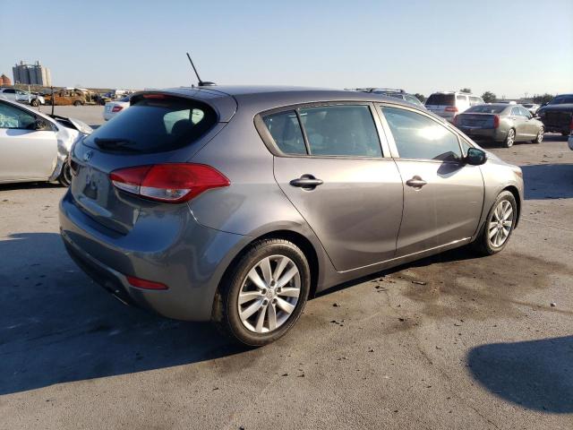 KNAFX5A8XG5493980 KIA FORTE EX