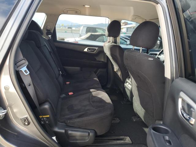 5N1AR2MM0FC621891 Nissan Pathfinder S