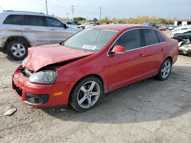 2008 Volkswagen Jetta SE