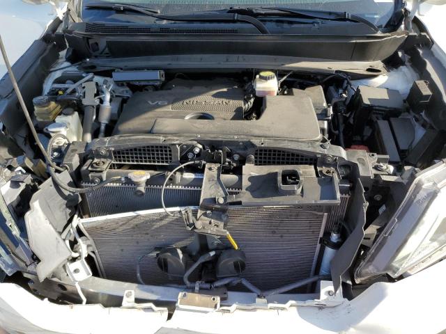 5N1DR2BN1LC632547 Nissan Pathfinder Sv