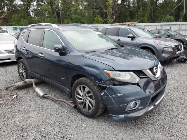 Vin: 5n1at2mt9fc820074, lot: 71801713, nissan rogue s 20154