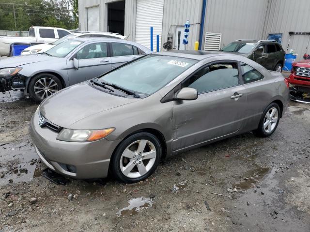 2007 Honda Civic EX