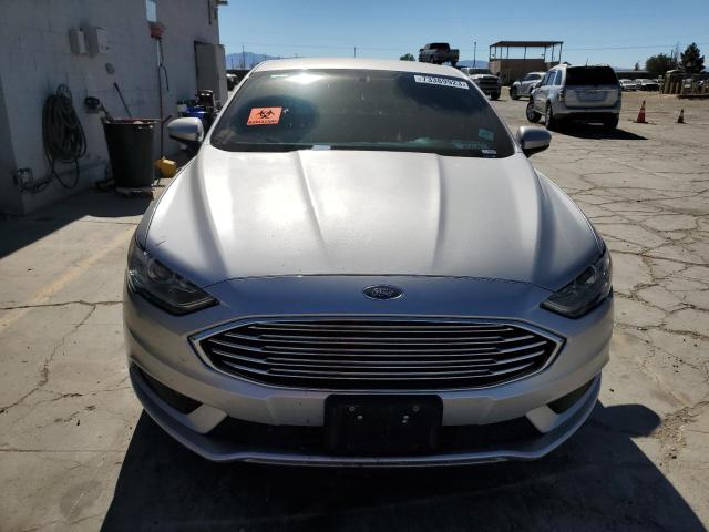 3FA6P0UU0JR180929 | 2018 FORD FUSION S H