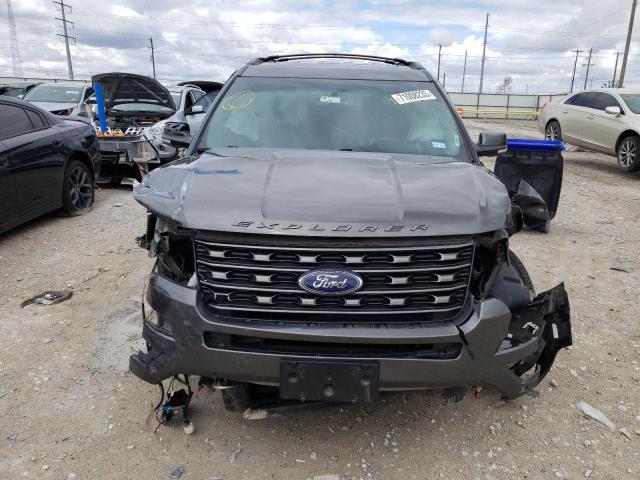 1FM5K7D86HGB45583 Ford EXPLORER XLT
