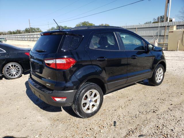Vin: maj6s3gl9kc283978, lot: 72541523, ford ecosport se 20193