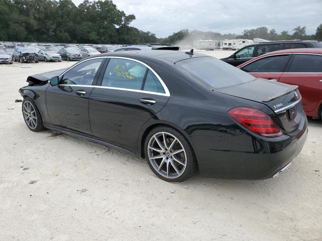 2018 MERCEDES-BENZ S 560 - WDDUG8DB6JA399425